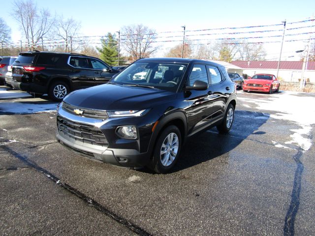 2021 Chevrolet Trailblazer LS