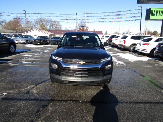 2021 Chevrolet Trailblazer LS