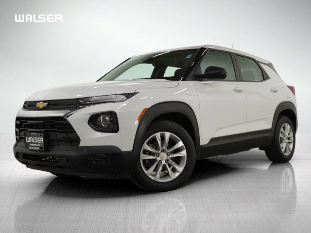 2021 Chevrolet Trailblazer LS