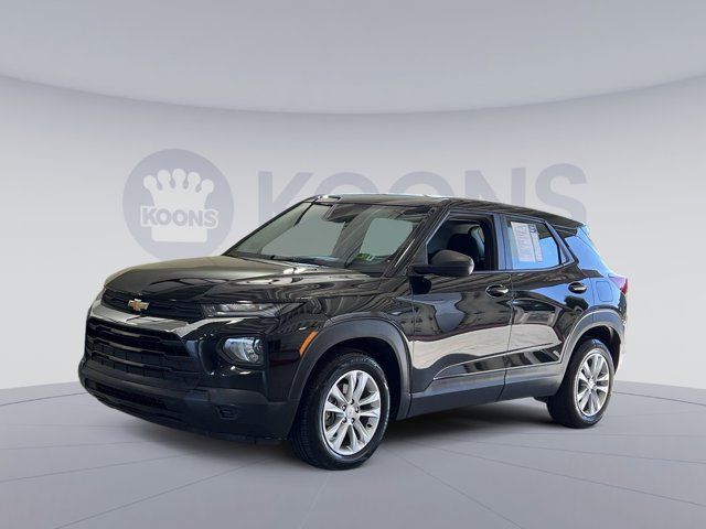 2021 Chevrolet Trailblazer LS