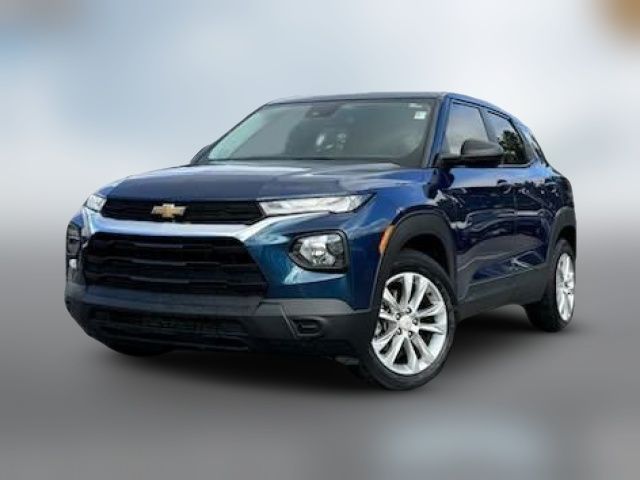 2021 Chevrolet Trailblazer LS