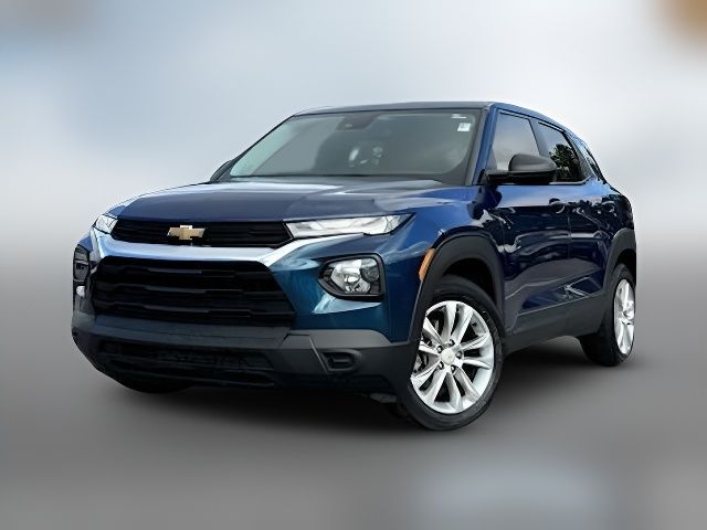 2021 Chevrolet Trailblazer LS