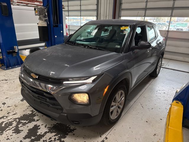 2021 Chevrolet Trailblazer LS