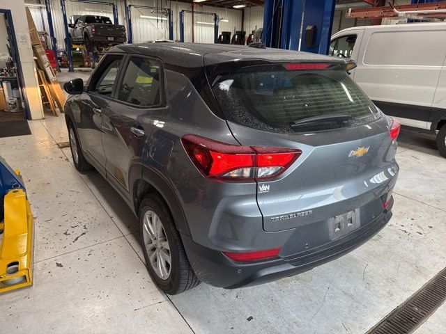 2021 Chevrolet Trailblazer LS