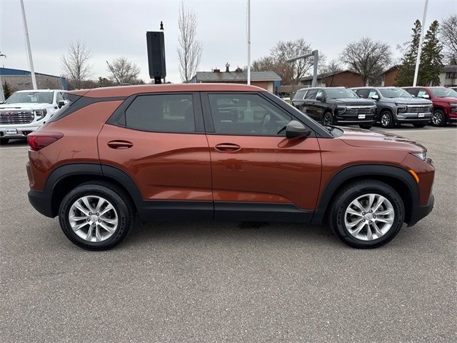 2021 Chevrolet Trailblazer LS
