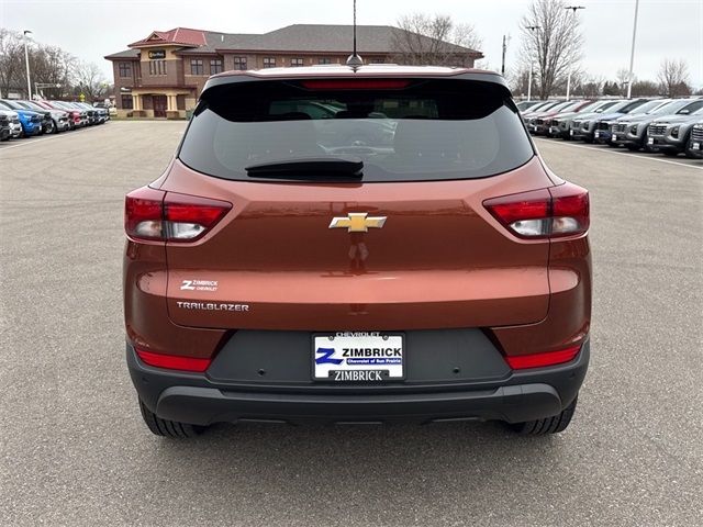 2021 Chevrolet Trailblazer LS
