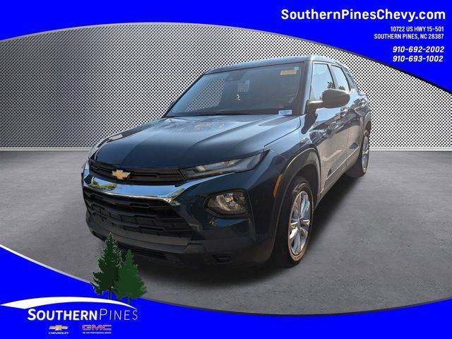 2021 Chevrolet Trailblazer LS