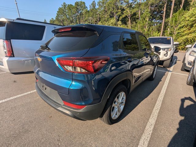 2021 Chevrolet Trailblazer LS