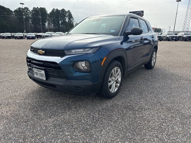 2021 Chevrolet Trailblazer LS