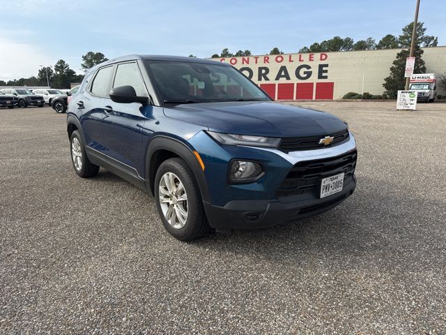 2021 Chevrolet Trailblazer LS