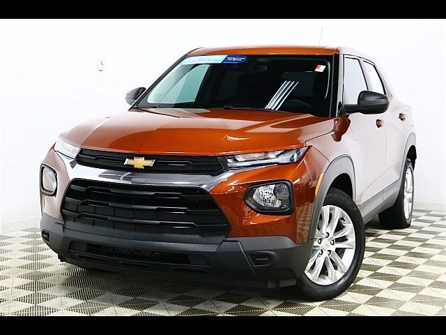 2021 Chevrolet Trailblazer LS