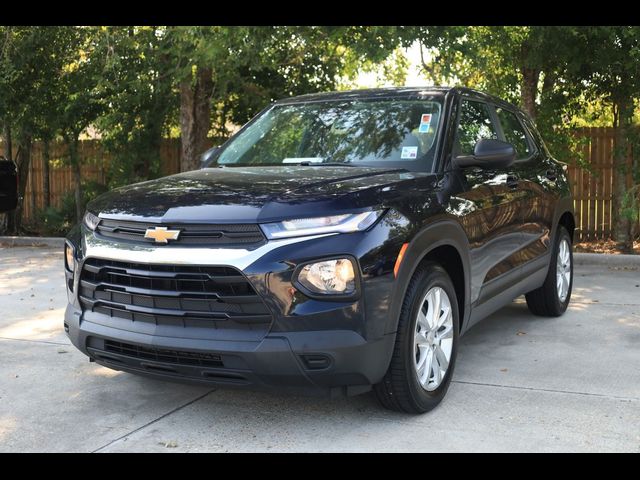 2021 Chevrolet Trailblazer LS