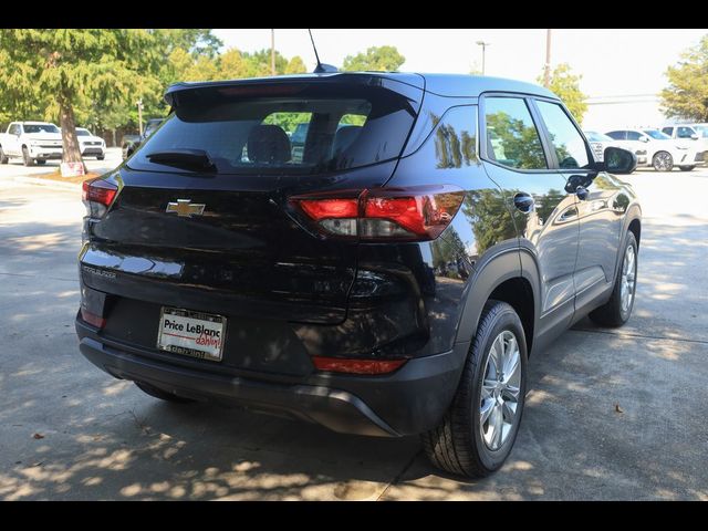 2021 Chevrolet Trailblazer LS