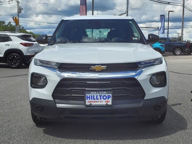 2021 Chevrolet Trailblazer LS