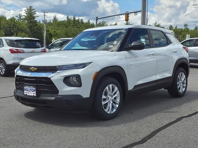 2021 Chevrolet Trailblazer LS