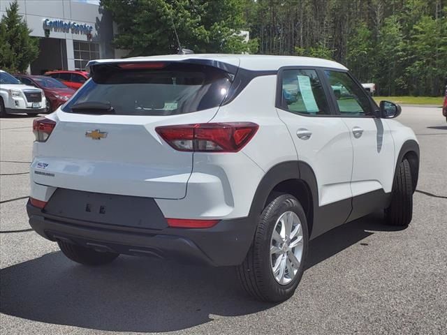 2021 Chevrolet Trailblazer LS