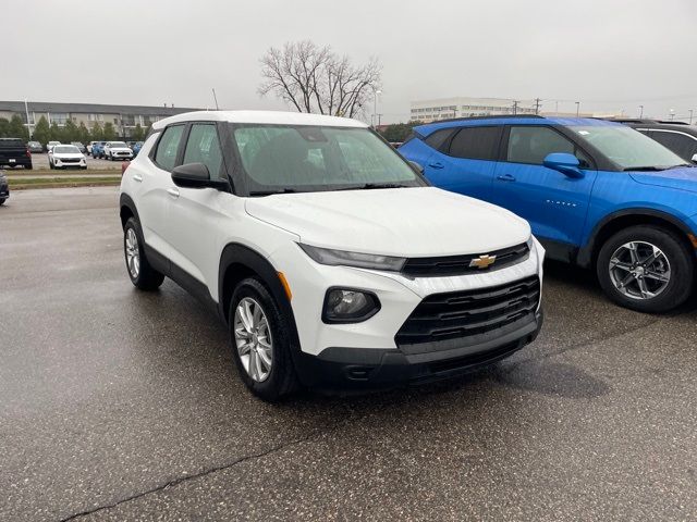 2021 Chevrolet Trailblazer LS