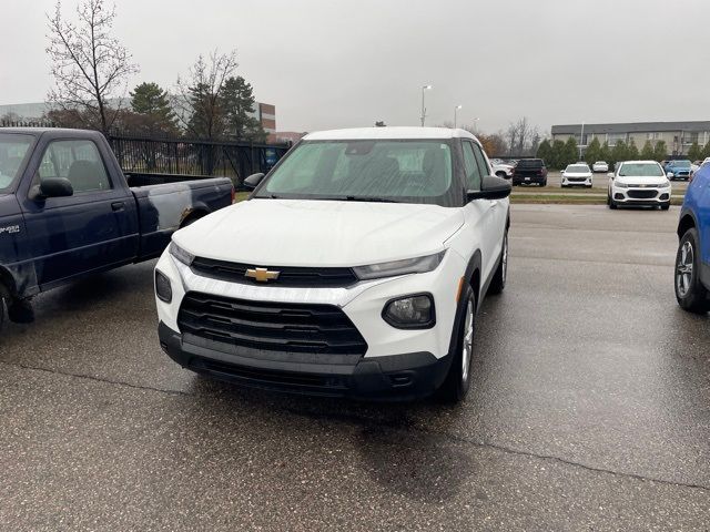 2021 Chevrolet Trailblazer LS