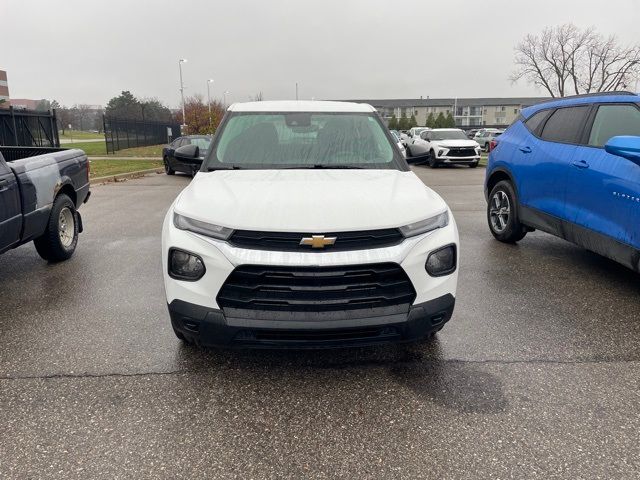 2021 Chevrolet Trailblazer LS