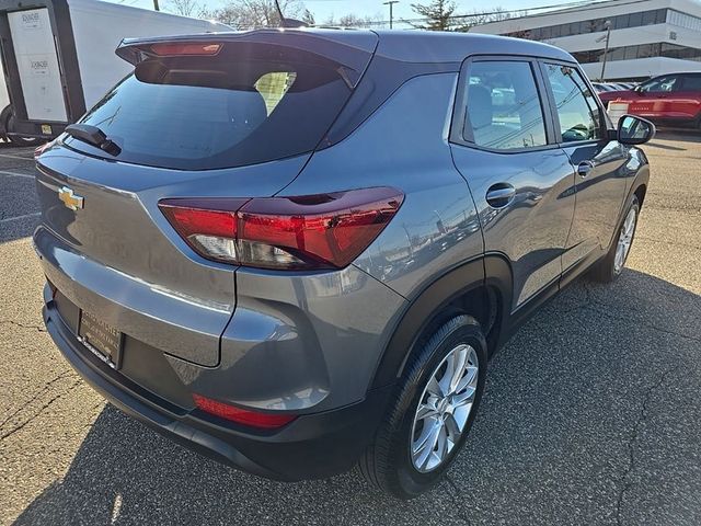 2021 Chevrolet Trailblazer LS