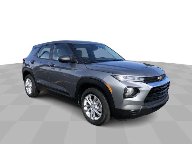 2021 Chevrolet Trailblazer LS