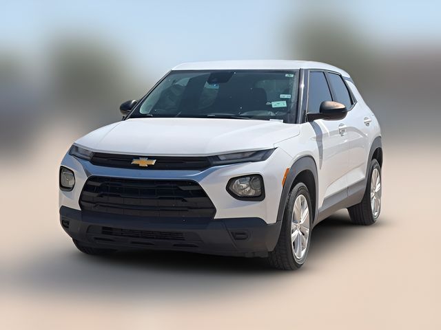 2021 Chevrolet Trailblazer LS