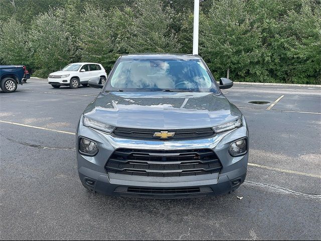 2021 Chevrolet Trailblazer LS