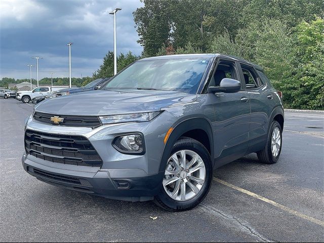 2021 Chevrolet Trailblazer LS