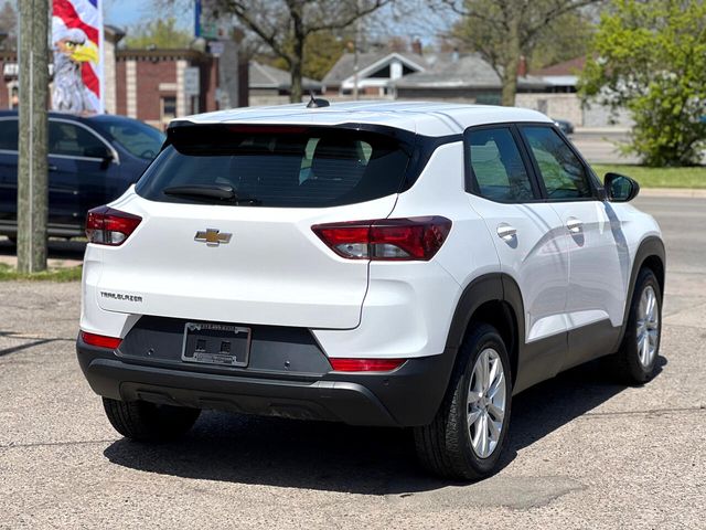 2021 Chevrolet Trailblazer LS