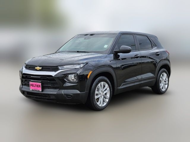 2021 Chevrolet Trailblazer LS