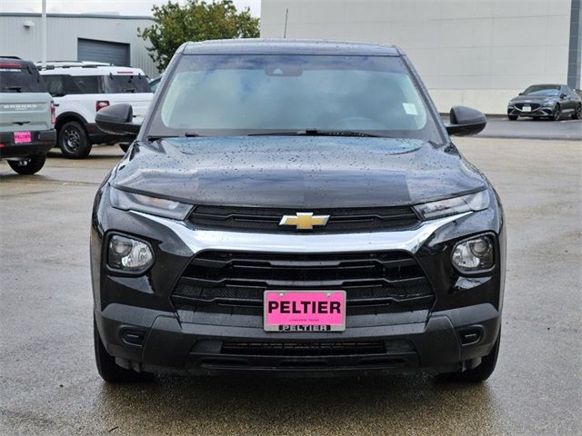 2021 Chevrolet Trailblazer LS