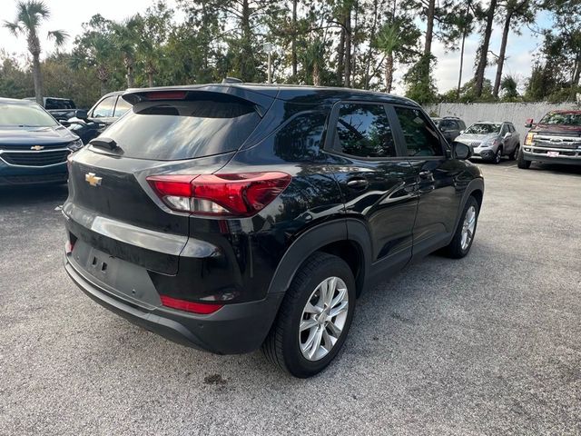 2021 Chevrolet Trailblazer LS