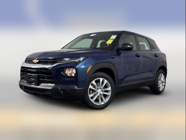 2021 Chevrolet Trailblazer LS