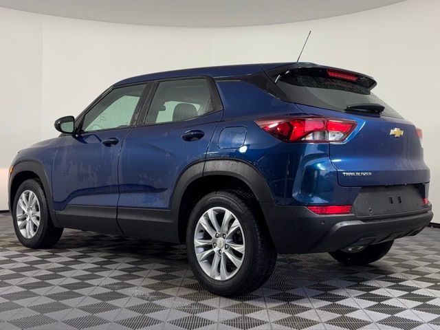 2021 Chevrolet Trailblazer LS