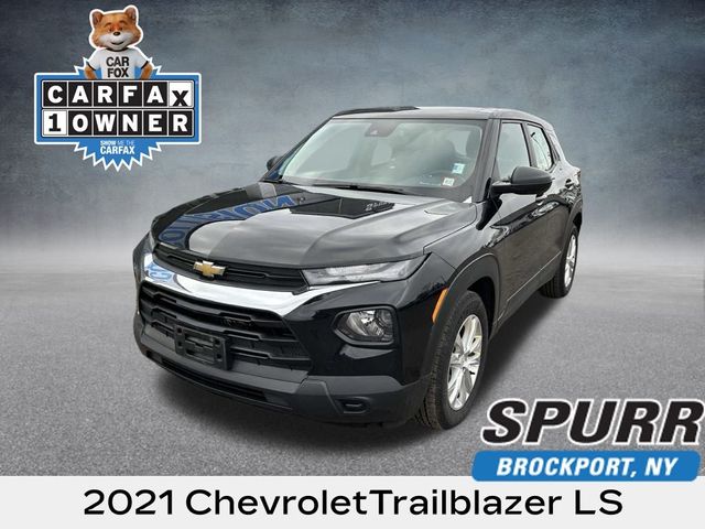 2021 Chevrolet Trailblazer LS