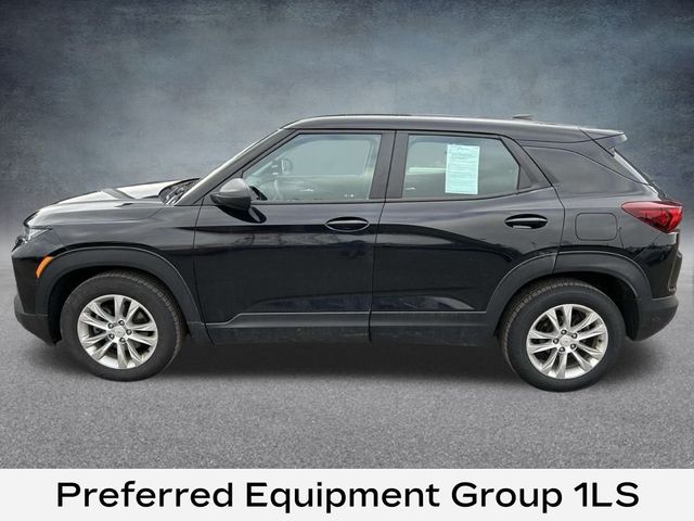 2021 Chevrolet Trailblazer LS