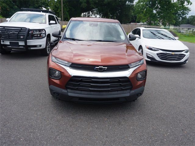 2021 Chevrolet Trailblazer LS