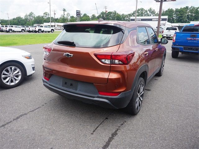 2021 Chevrolet Trailblazer LS