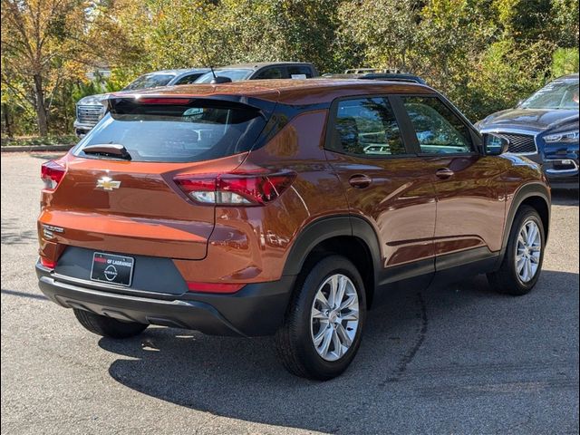 2021 Chevrolet Trailblazer LS