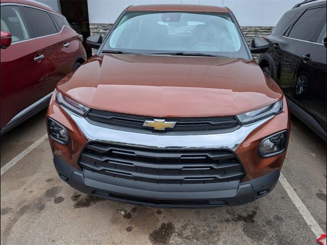 2021 Chevrolet Trailblazer LS