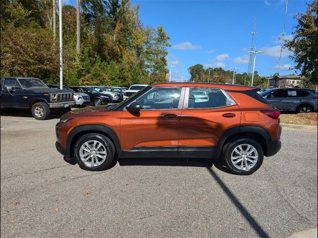 2021 Chevrolet Trailblazer LS