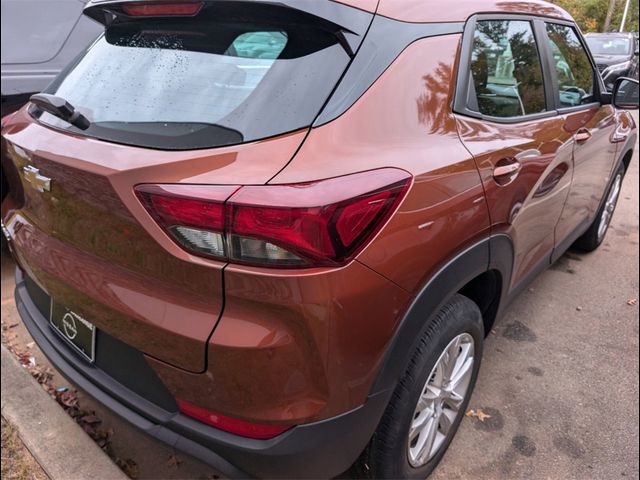 2021 Chevrolet Trailblazer LS