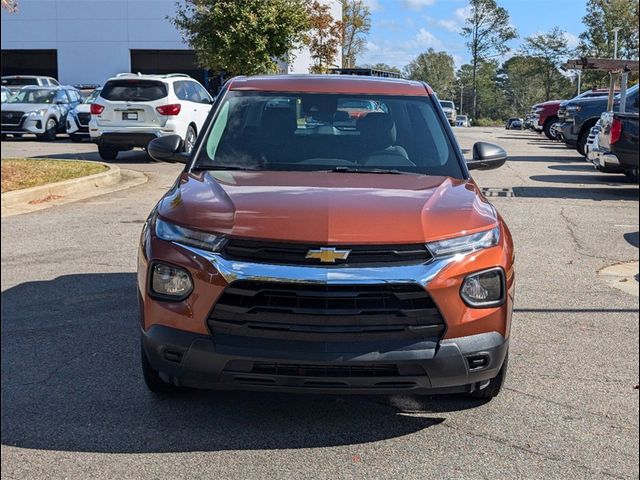 2021 Chevrolet Trailblazer LS