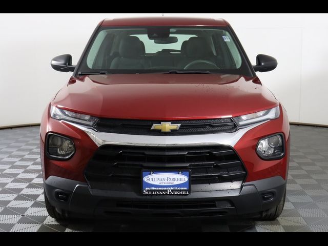 2021 Chevrolet Trailblazer LS