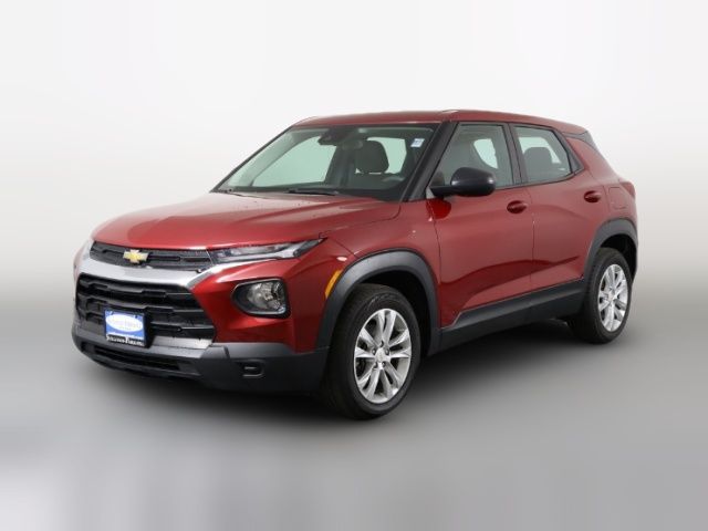 2021 Chevrolet Trailblazer LS