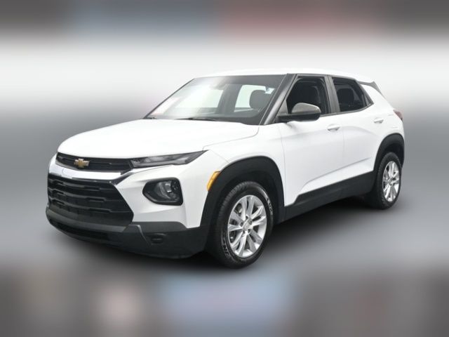 2021 Chevrolet Trailblazer LS