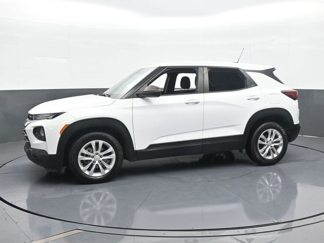 2021 Chevrolet Trailblazer LS