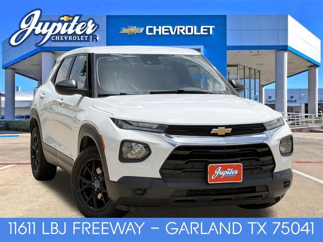 2021 Chevrolet Trailblazer LS