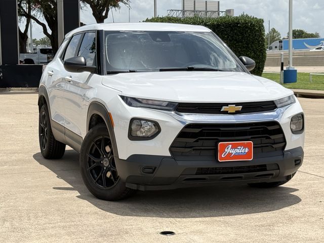 2021 Chevrolet Trailblazer LS