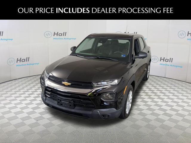 2021 Chevrolet Trailblazer LS